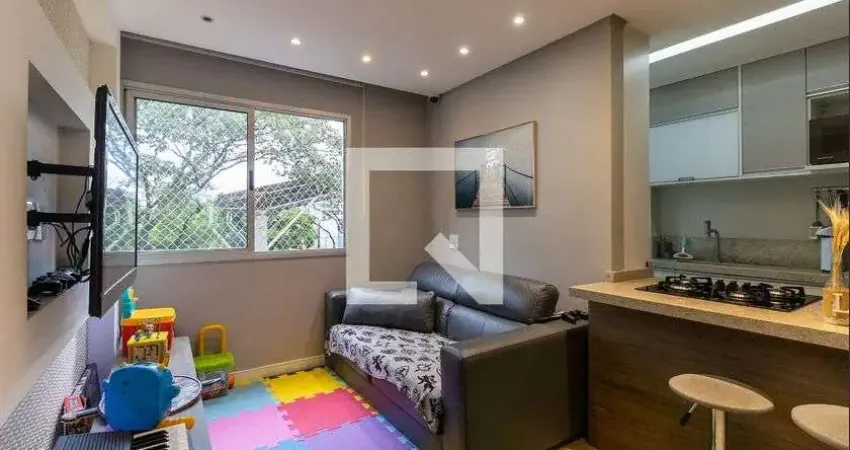 Apartamento para venda - bosque da saúde, 2 quartos, 60 m² - são paulo