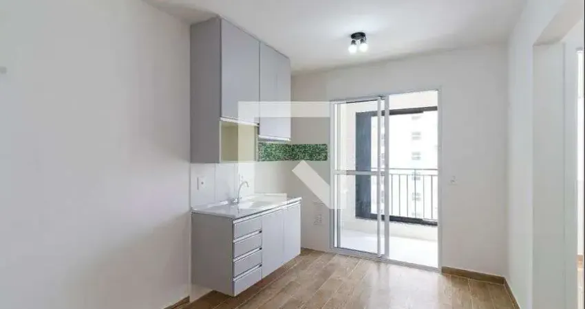 Apartamento para Venda - Vila das Mercês, 2 Quartos,  38 m² - São Paulo