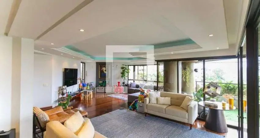 Apartamento para Venda - Panamby, 4 Quartos,  300 m² - São Paulo
