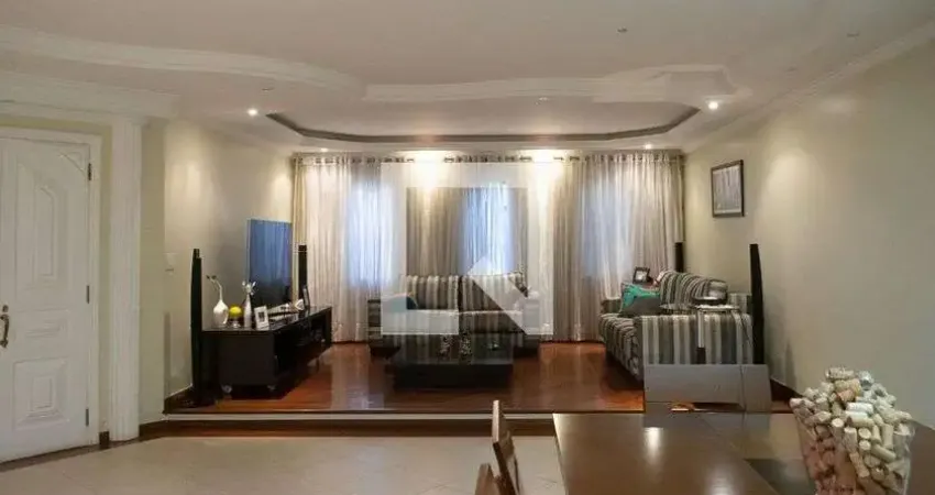 Casa para Venda - City América, 4 Quartos,  365 m² - São Paulo