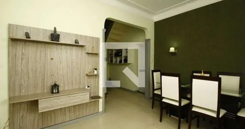 Casa para Venda - Humaitá, 4 Quartos,  176 m² - Rio de Janeiro