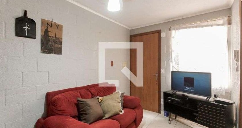 Apartamento para venda - rubem berta, 2 quartos, 50 m² - porto alegre