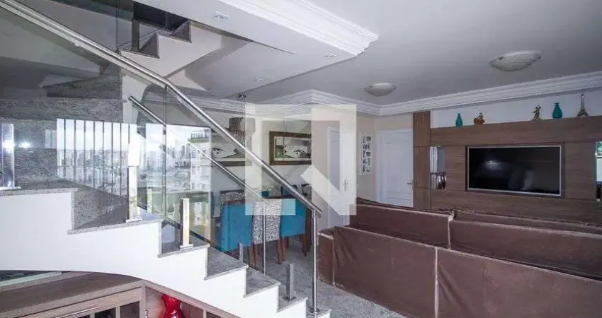 Cobertura para Venda - Vila Santa Clara, 3 Quartos,  150 m² - São Paulo