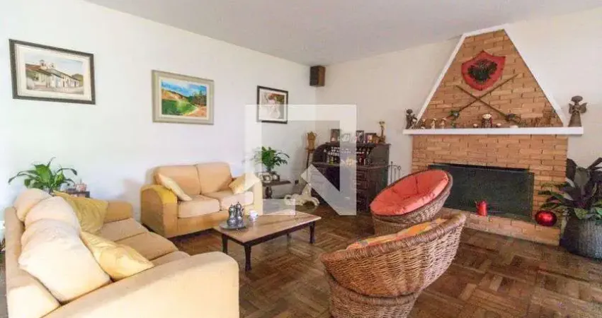 Casa para Venda - Butantã, 6 Quartos,  650 m² - São Paulo