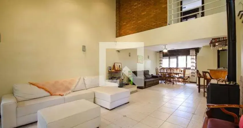 Casa para Venda - Cristal , 3 Quartos,  308 m² - Porto Alegre