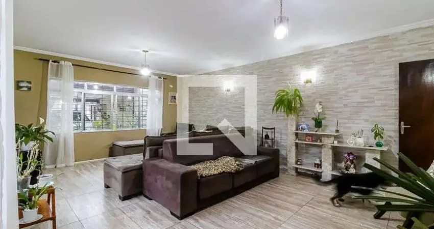 Casa para Venda - Bosque da Saúde, 3 Quartos,  315 m² - São Paulo