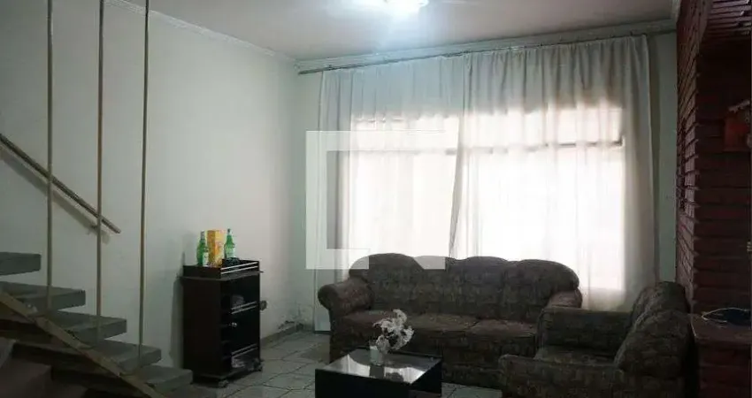 Casa para Venda - Lapa, 5 Quartos,  188 m² - São Paulo