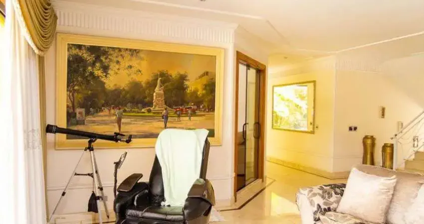 Casa / Sobrado em Condomínio para Venda - Anchieta, 4 Quartos,  586 m² - São Bernardo do Campo