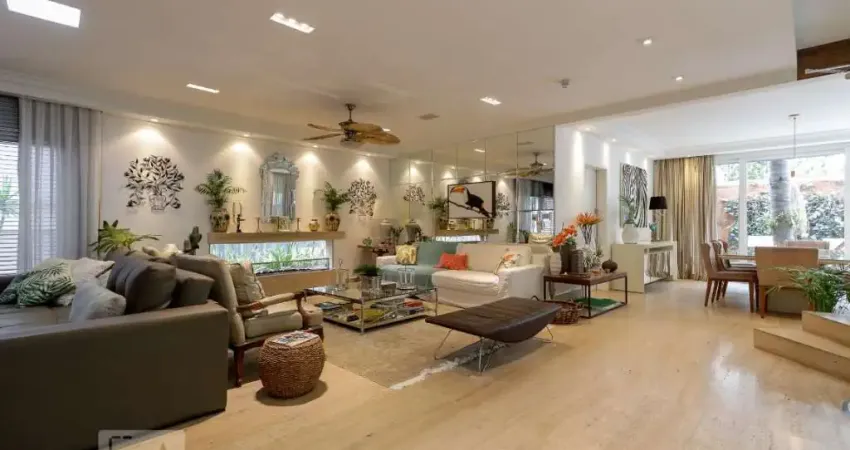 Casa / Sobrado em Condomínio para Venda - Tucuruvi, 4 Quartos,  790 m² - São Paulo
