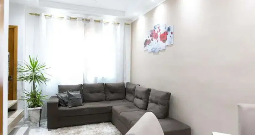 Casa / Sobrado em Condomínio para Venda - Itaquera, 2 Quartos,  56 m² - São Paulo