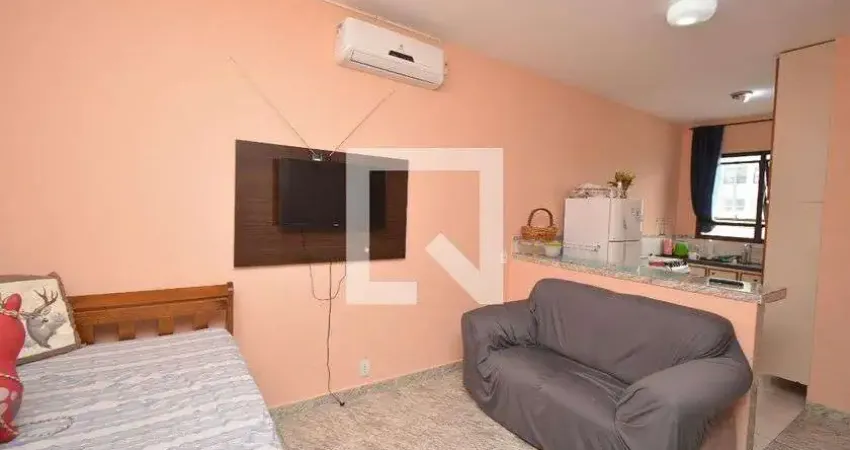 Kitnet / Stúdio para Venda - Vila Augusta, 1 Quarto,  30 m² - Guarulhos