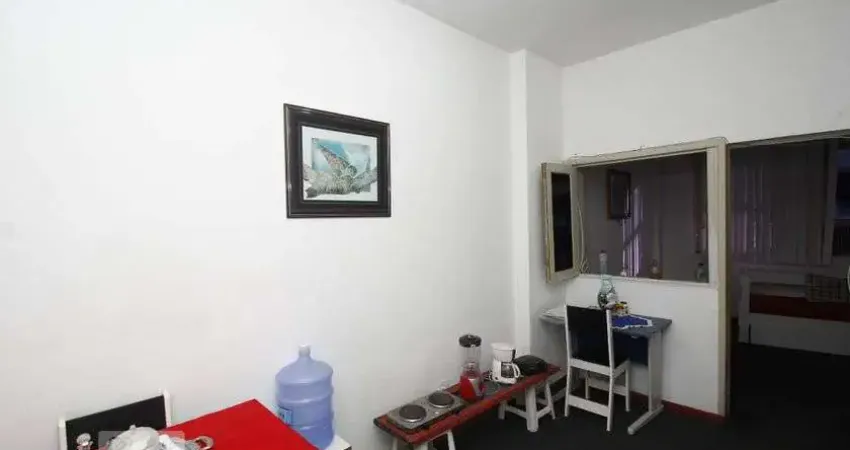 Kitnet / Stúdio para Venda - Centro, 1 Quarto,  40 m² - Rio de Janeiro