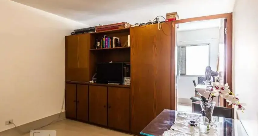 Kitnet / Stúdio para Venda - Santa Cecília, 1 Quarto,  35 m² - São Paulo