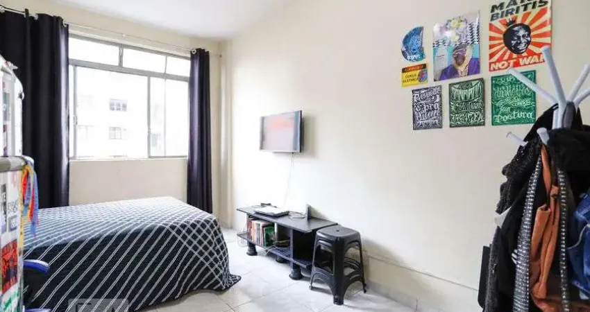 Kitnet / Stúdio para Venda - Centro, 1 Quarto,  43 m² - São Paulo