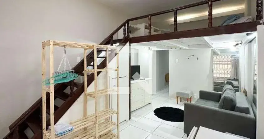 Kitnet / Stúdio para Venda - Copacabana, 1 Quarto,  26 m² - Rio de Janeiro