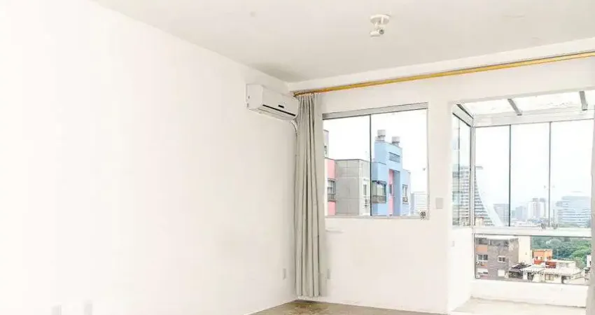 Kitnet / Stúdio para Venda - Centro Histórico, 1 Quarto,  40 m² - Porto Alegre