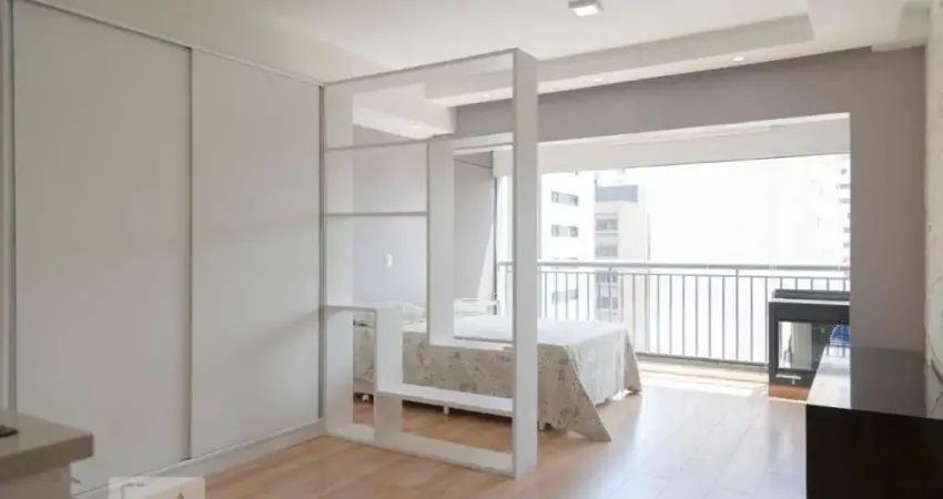 Kitnet / Stúdio para Venda - Bela Vista, 1 Quarto, 37 m² - São Paulo