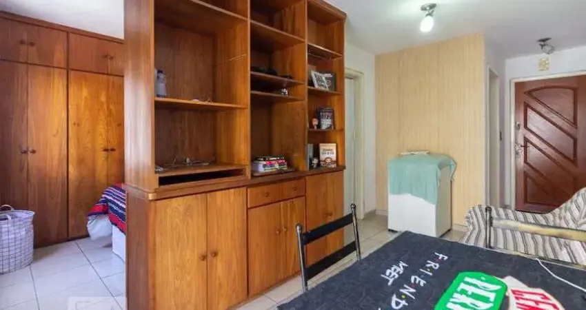Kitnet / Stúdio para Venda - Bela Vista, 1 Quarto,  33 m² - São Paulo