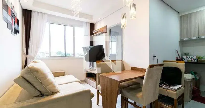 Apartamento para venda - vila mascote, 2 quartos,  38 m² - são paulo