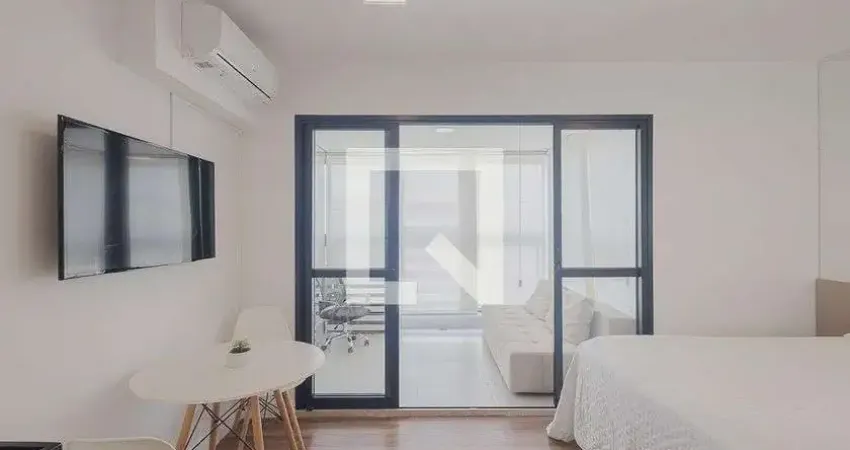 Kitnet / Stúdio para Venda - Jardim Paulista, 1 Quarto, 27 m² - São Paulo