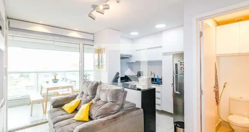 Kitnet / Stúdio para Venda - Campo Belo, 1 Quarto,  43 m² - São Paulo