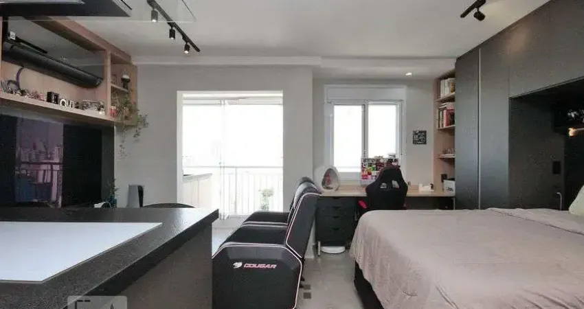 Kitnet / stúdio para venda - santa cecília, 1 quarto, 43 m² - são paulo