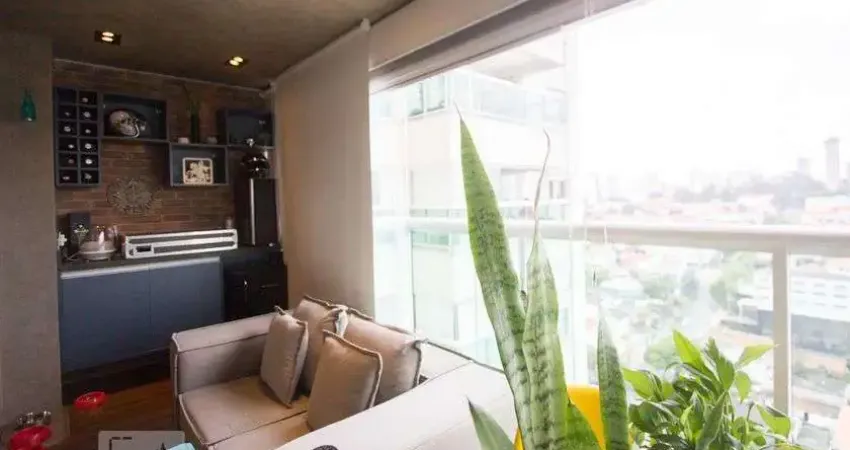 Kitnet / Stúdio para Venda - Campo Belo, 1 Quarto,  43 m² - São Paulo