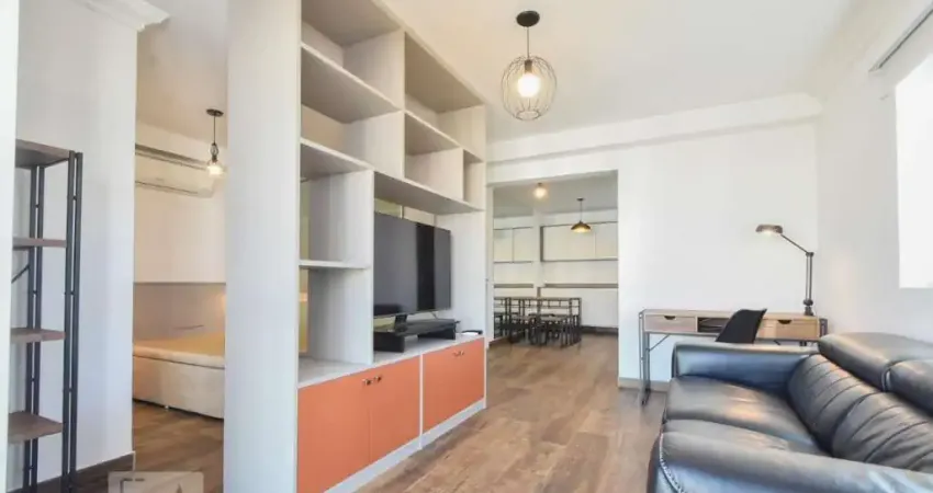 Kitnet / stúdio para venda - brooklin, 1 quarto,  52 m² - são paulo