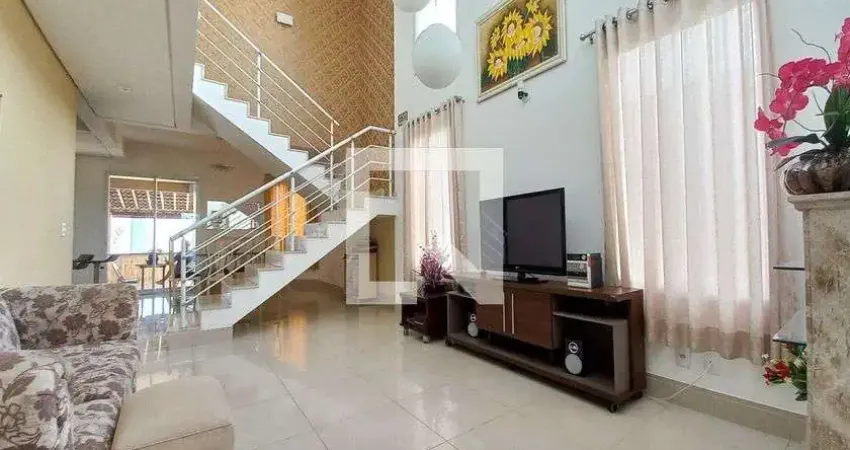 Casa / Sobrado em Condomínio para Venda - Swiss Park, 4 Quartos,  210 m² - Campinas