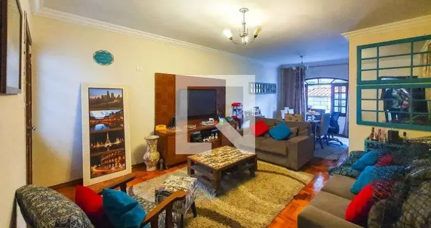 Casa para Venda - Cambuci, 4 Quartos,  155 m² - São Paulo