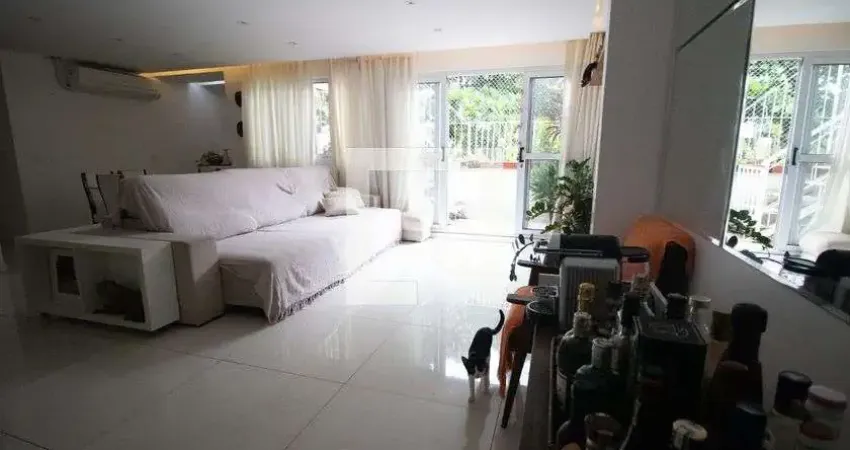 Cobertura para Venda - Jardim Oceânico, 4 Quartos,  380 m² - Rio de Janeiro