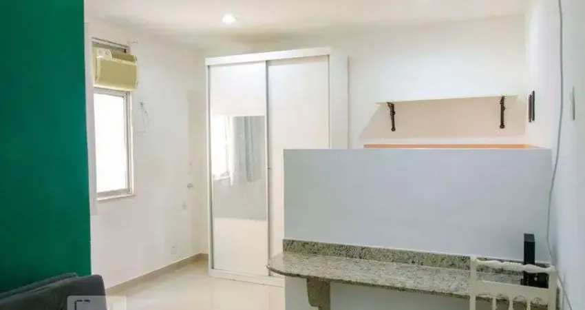 Apartamento para Venda - Laranjeiras, 1 Quarto,  24 m² - Rio de Janeiro