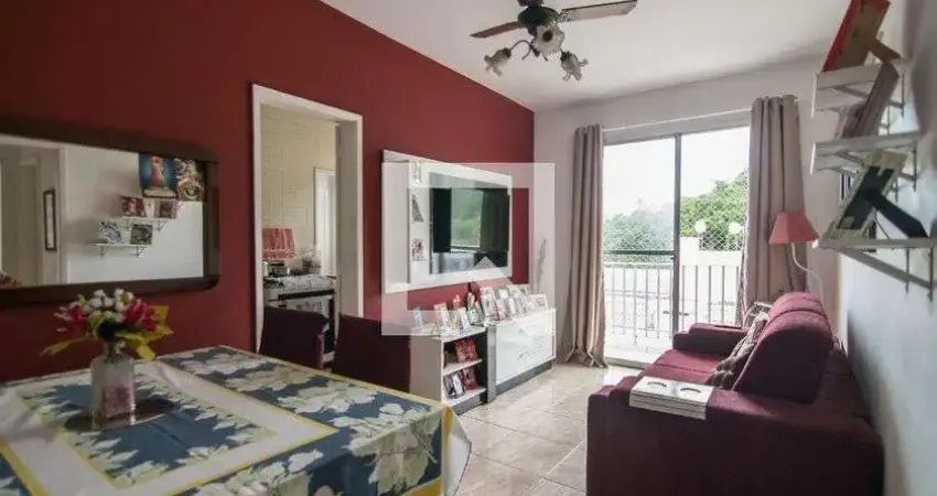 Apartamento para Venda - Taquara, 1 Quarto,  62 m² - Rio de Janeiro