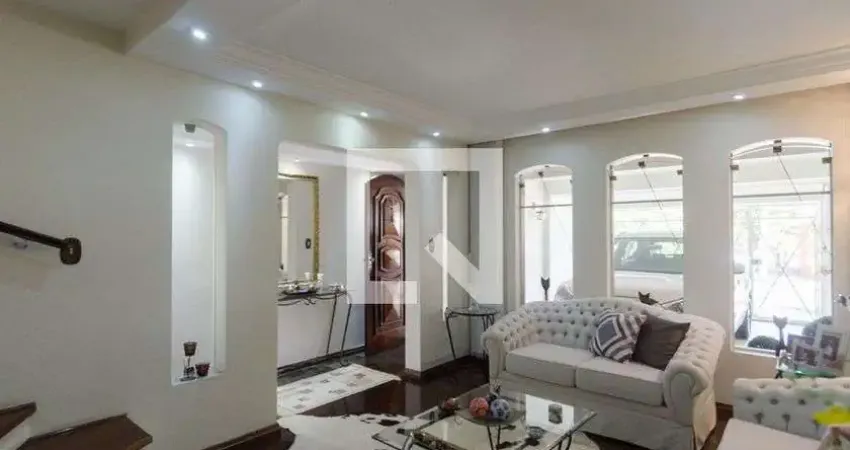 Casa para Venda - Vila Lusitânia, 3 Quartos,  189 m² - São Bernardo do Campo