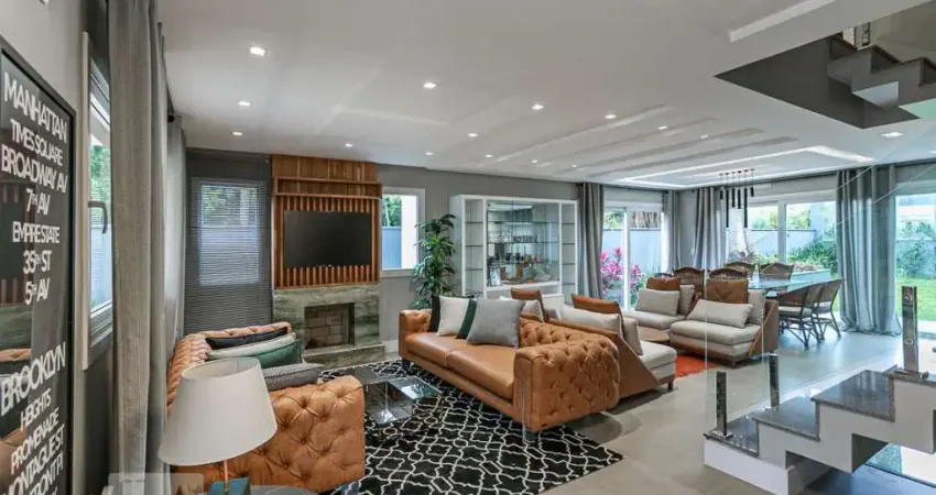 Casa / Sobrado em Condomínio para Venda - Ipanema, 3 Quartos,  287 m² - Porto Alegre