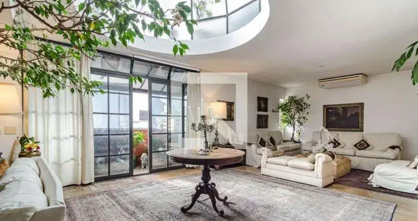 Cobertura para Venda - Jardim Paulista, 4 Quartos,  410 m² - São Paulo