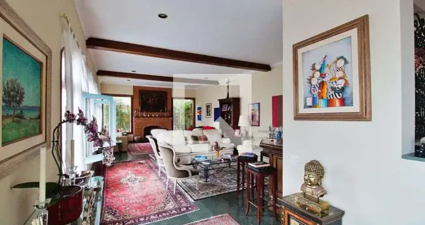 Casa para Venda - Morumbi, 4 Quartos,  848 m² - São Paulo