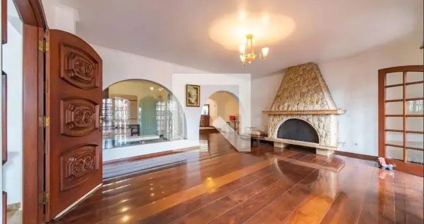 Casa para Venda - Jardim, 3 Quartos,  350 m² - Santo André