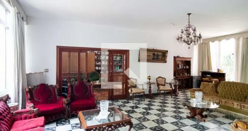 Casa para Venda - Campo Belo, 4 Quartos,  1250 m² - São Paulo