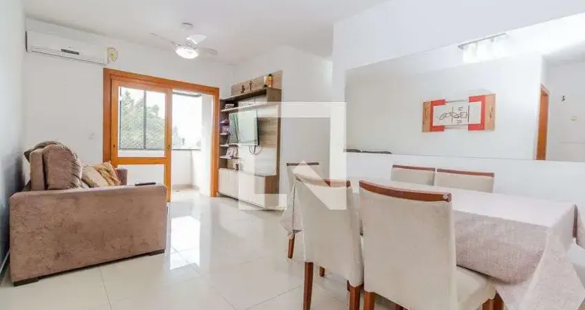 Apartamento para Venda - Camaquã, 3 Quartos, 80 m² - Porto Alegre