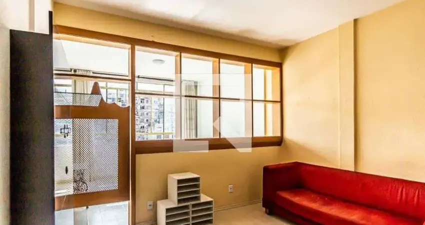 Apartamento para Venda - Centro, 1 Quarto,  49 m² - São Paulo