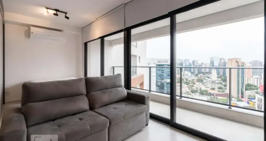 Kitnet / stúdio para venda - vila olímpia, 1 quarto,  40 m² - são paulo