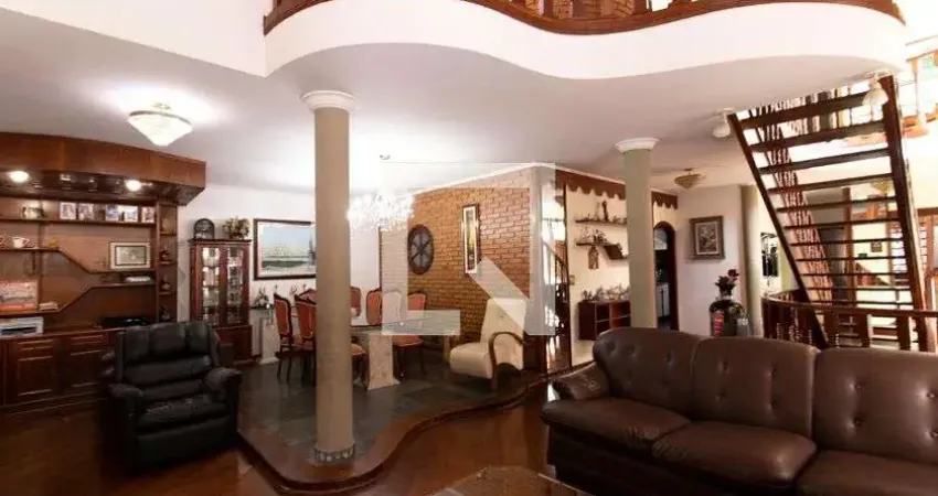 Casa para Venda - Água Fria, 4 Quartos,  387 m² - São Paulo