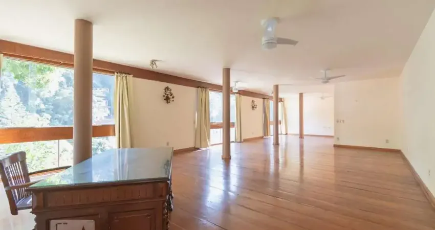 Casa / Sobrado em Condomínio para Venda - Laranjeiras, 4 Quartos,  621 m² - Rio de Janeiro