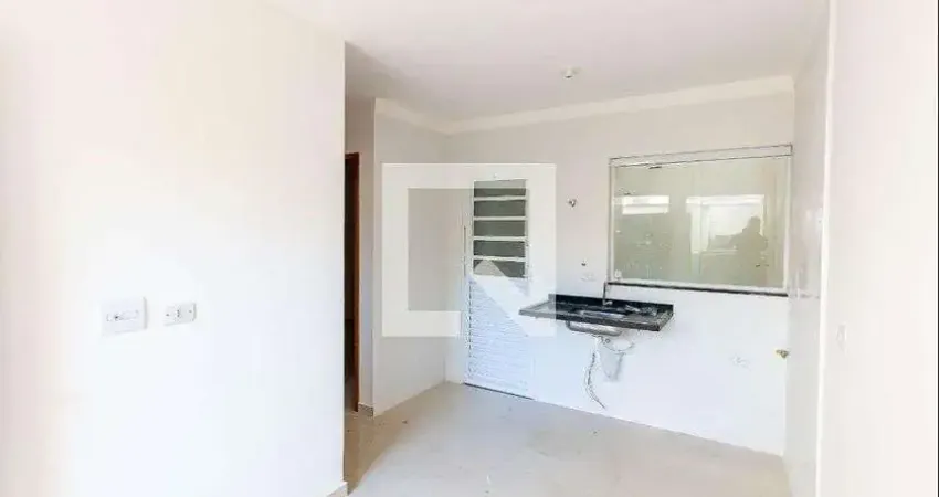 Apartamento para Venda - Vila Santa Clara, 2 Quartos,  34 m² - São Paulo
