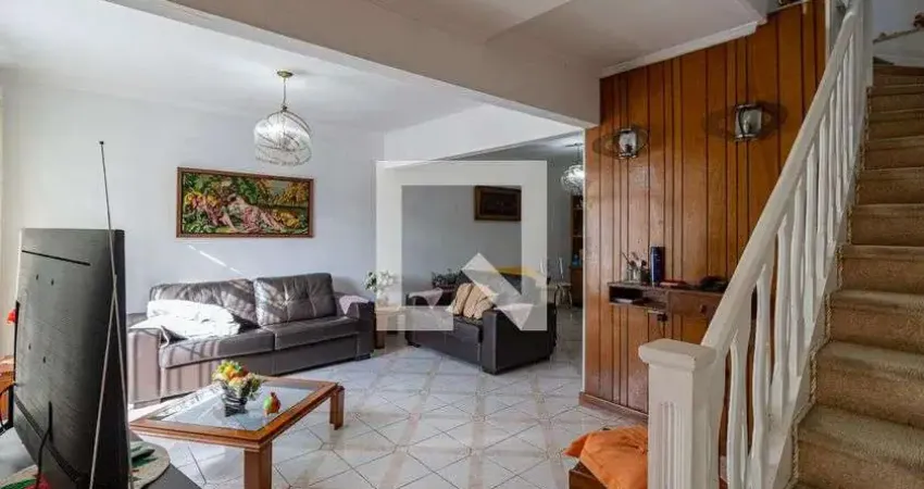 Casa para Venda - Cambuci, 4 Quartos,  150 m² - São Paulo