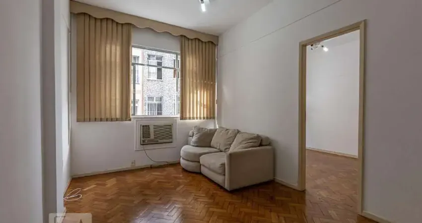 Apartamento para Venda - Tijuca, 1 Quarto, 45 m² - Rio de Janeiro