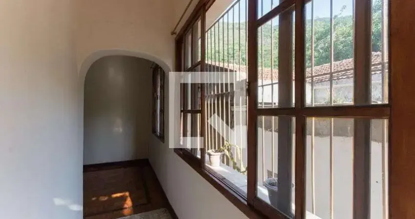 Casa para Venda - Tijuca, 2 Quartos,  88 m² - Rio de Janeiro