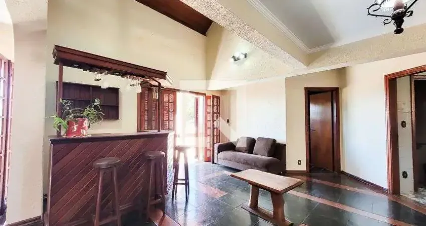 Casa para Venda - Jardim Flamboyant, 4 Quartos,  498 m² - Campinas