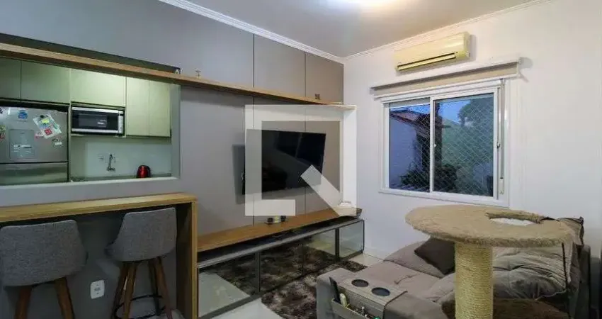 Apartamento para Venda - Marechal Rondon, 2 Quartos,  58 m² - Canoas